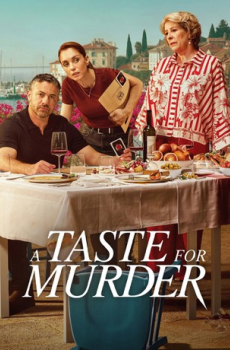 A Taste for Murder