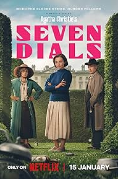 Agatha Christie's Seven Dials