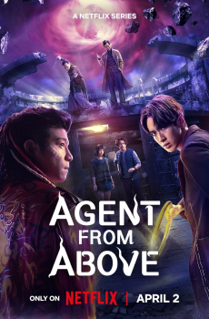 Agent from Above