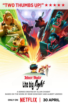 Astérix & Obélix : Le Combat des Chefs