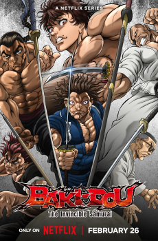 BAKI-DOU: The Invincible Samurai