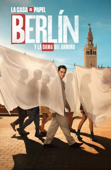 Berlin and the lady with an ermine