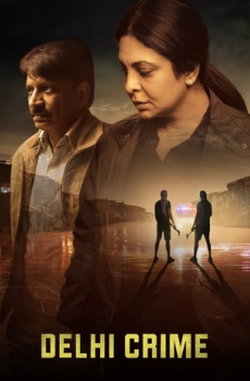Delhi Crime