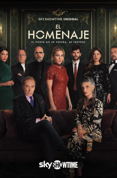 El homenaje