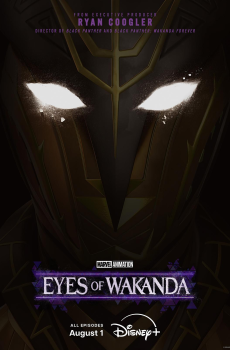 Eyes of Wakanda