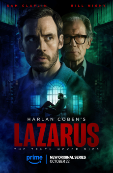 Harlan Coben's Lazarus