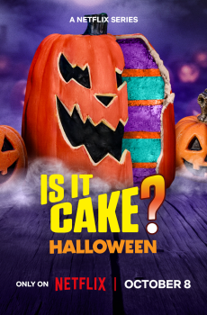 Is It Cake? Halloween