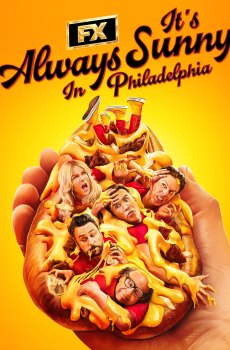 It’s Always Sunny in Philadelphia