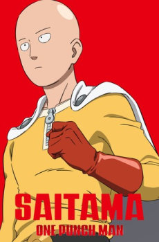 One Punch Man