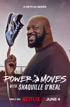Power Moves with Shaquille O'Neal