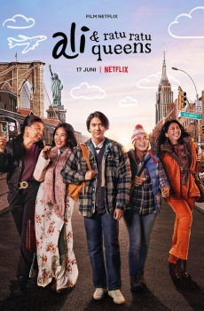 Ratu Ratu Queens: The Series