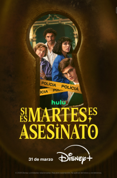 Si es martes, es asesinato