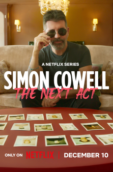 Simon Cowell: The Next Act