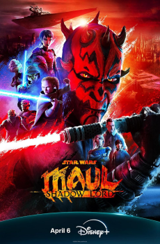Star Wars: Maul - Shadow Lord