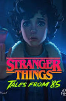Stranger Things: Tales from ’85