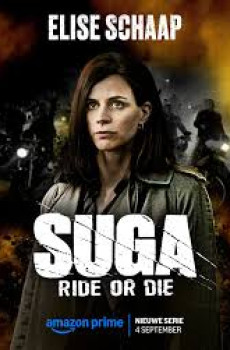 SUGA: Ride or Die