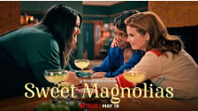 Sweet Magnolias 