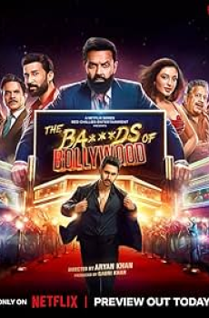 The Ba***ds of Bollywood