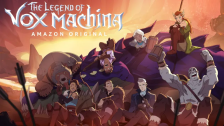 The Legend of Vox Machina 