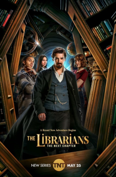 The Librarians: The Next Chapter
