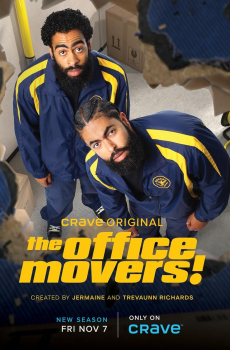 The Office Movers