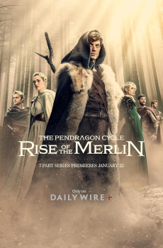 The Pendragon Cycle: Rise of the Merlin