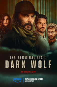 The Terminal List: Dark Wolf