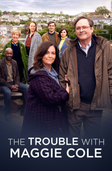The Trouble with Maggie Cole
